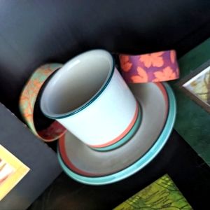 Vintage Finnish Kahvi-kuppi